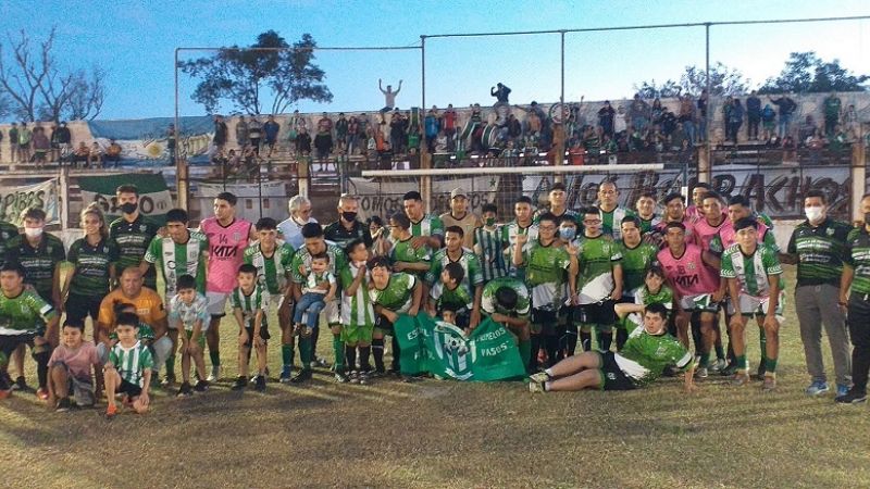 Defensores y San Martín a la final del “Beato Esquiú” en las Chacras