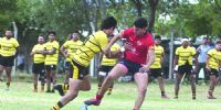 CATAMACA RC doblegó 20-10 al Social riojano, en Parque América. 