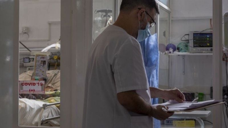 Covid-19 en Argentina: 593 nuevos casos y 13 fallecidos