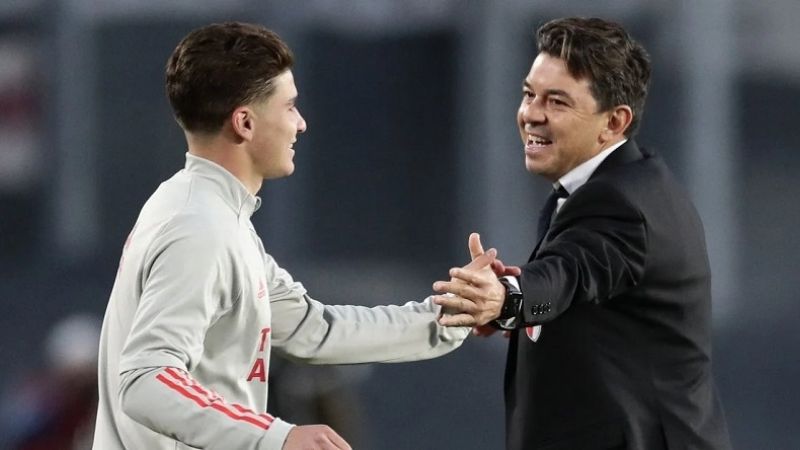 “No había que darles ninguna posibilidad a los de atrás”