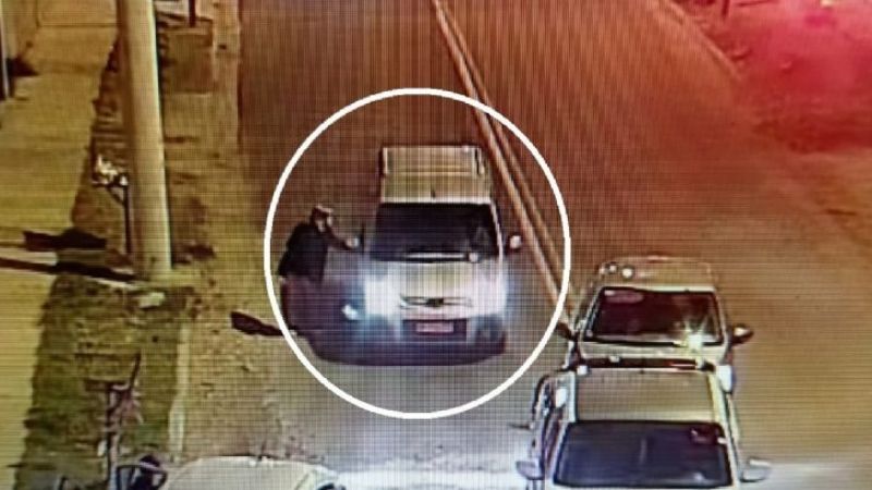 Arévalo quedó en libertad