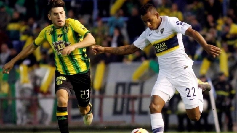Boca por la recuperación, ante Aldosivi, en Mar del Plata