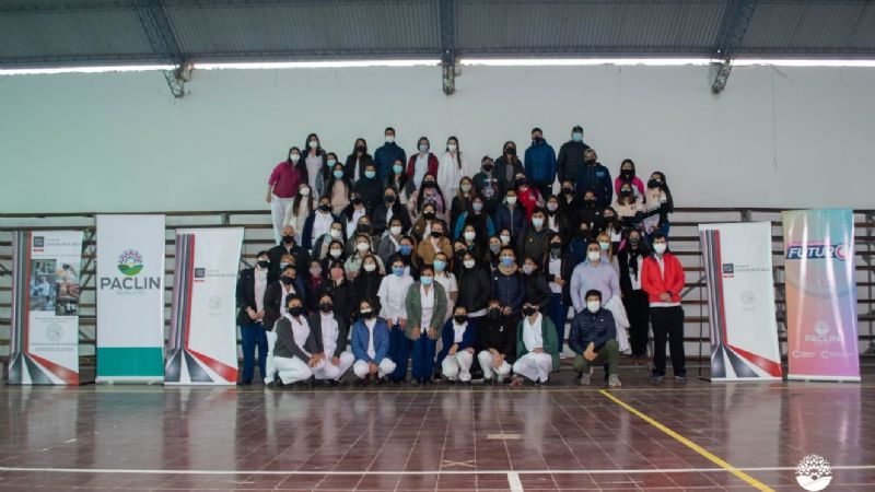 Jornada de Promoción de Carreras de Salud en La Merced