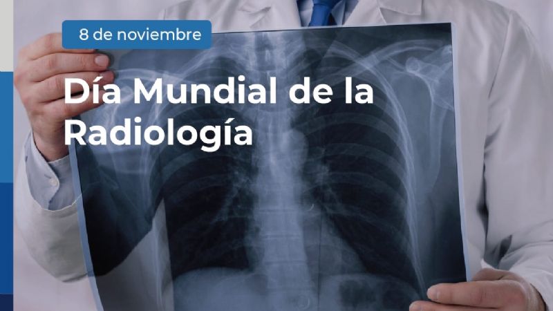 Día Mundial de la Radiología
