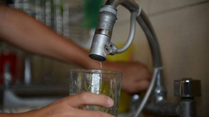 Sin agua potable en Villa Parque Chacabuco y alrededores