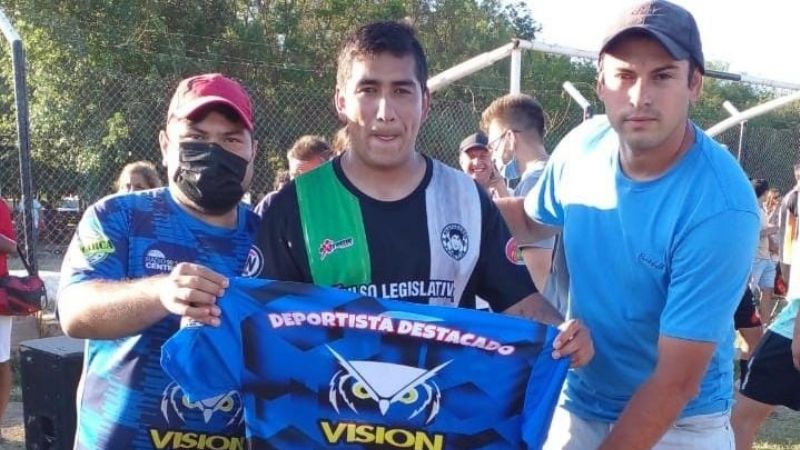 Guapachosos, campeón de la Ronda Oro de la Liga de Fútbol Amateur