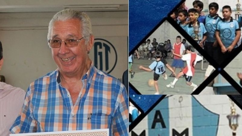 Ateneo Mariano Moreno convocó a Asamblea para el 03/Dic./2021