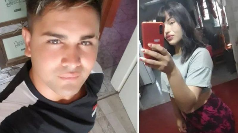 Conmoción por el femicidio de Jael, una chica de 21 años