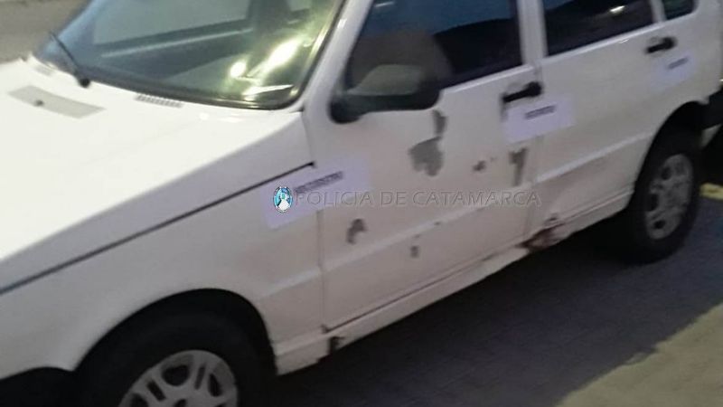 Agentes le quitaron el auto por conducir alcoholizado