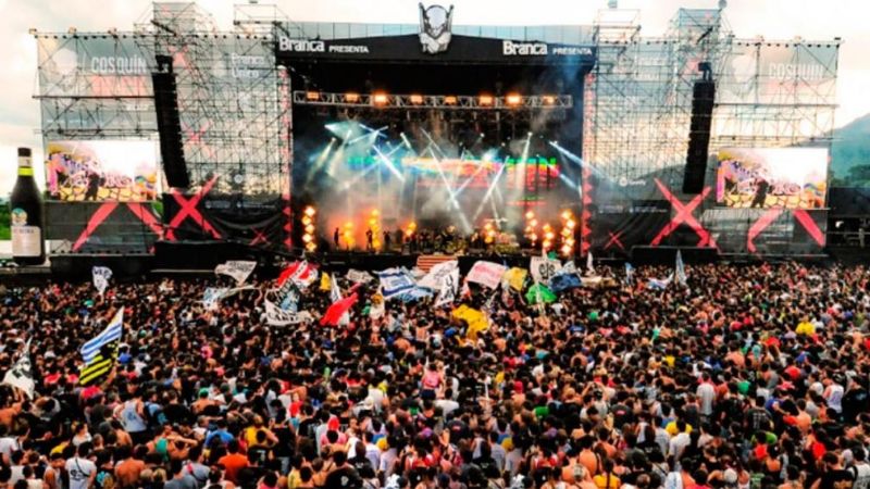 ¿Vas al Cosquín Rock? Se confirmó la grilla de artistas