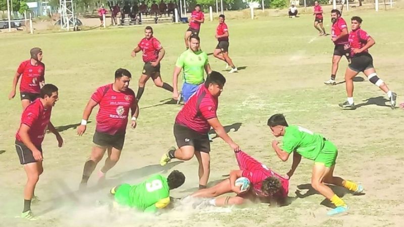 Hurones y Catamarca RC pegaron primero en la Unión Andina