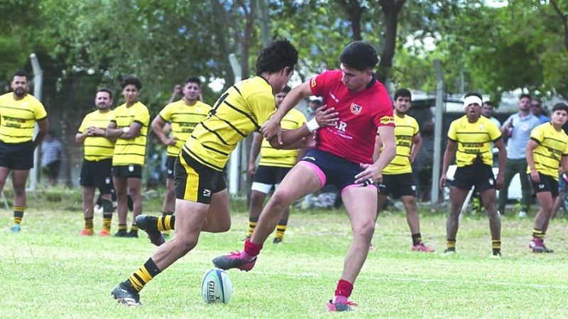 Hurones y Catamarca RC pegaron primero en la Unión Andina