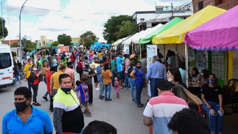 “Catamarca con Vos”: se realizaron más de 1.500 trámites en Recreo