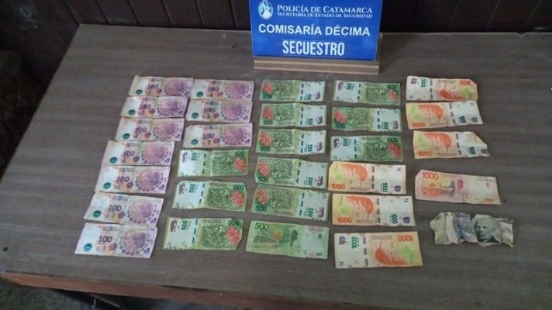 Agredió a su pareja, hirió a un policía e intentó fugarse