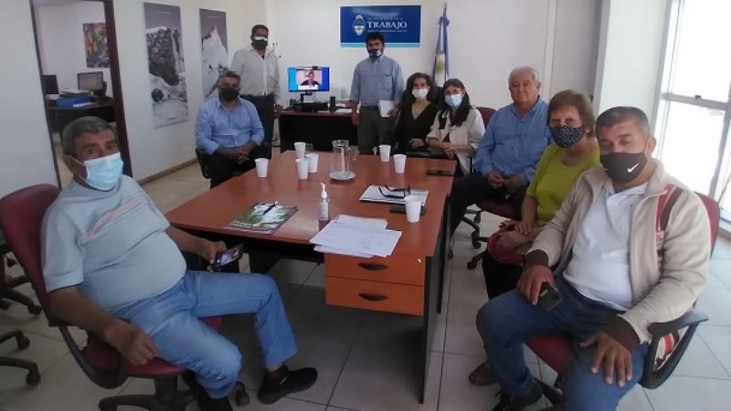 Se realizó audiencia para actualizar jornales en actividades rurales