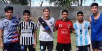 LAS CARAS NUEVAS de Tesorieri, con vistas al Torneo Regional.