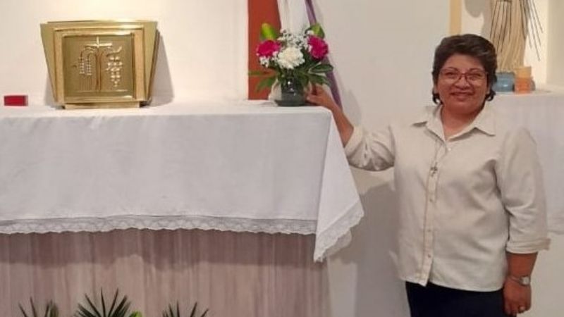 Misioneras Eucarísticas Seglares de Nazaret