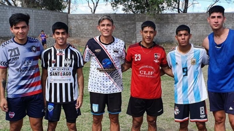 Tesorieri ya se prepara para el Torneo Regional Federal