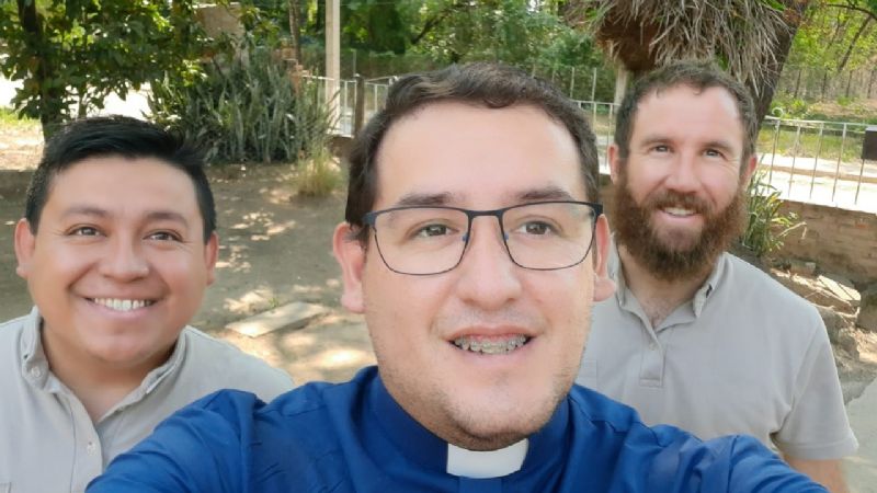 Serán ordenados tres nuevos sacerdotes