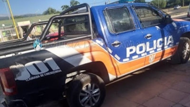 Tío detenido por agredir a su sobrino de 2 años