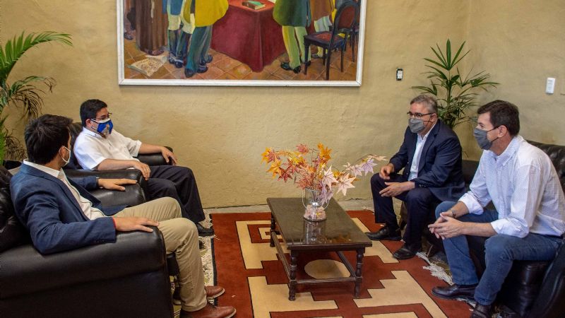 La Procesión de la Virgen del Valle se realizará en el Parque Adán Quiroga