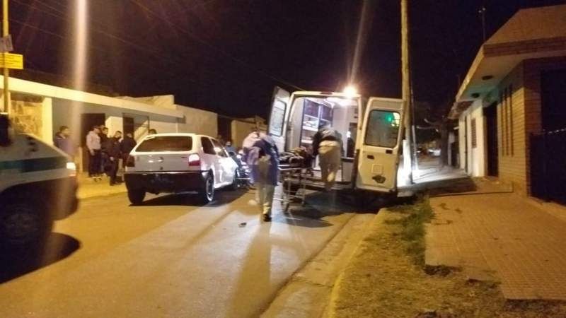 Seis heridos en siniestros viales