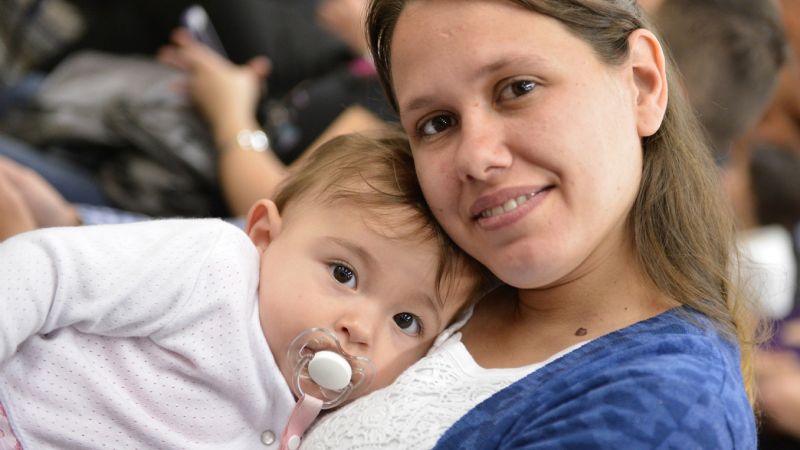 Se extendió la Asignación por Embarazo de 6 a 9 meses