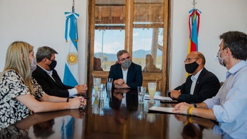 Extienden el comodato de predio en Valle Chico para la Facultad de Tecnología