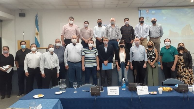 Catamarca integra la Mesa Federal de trabajo permanente de formación profesional