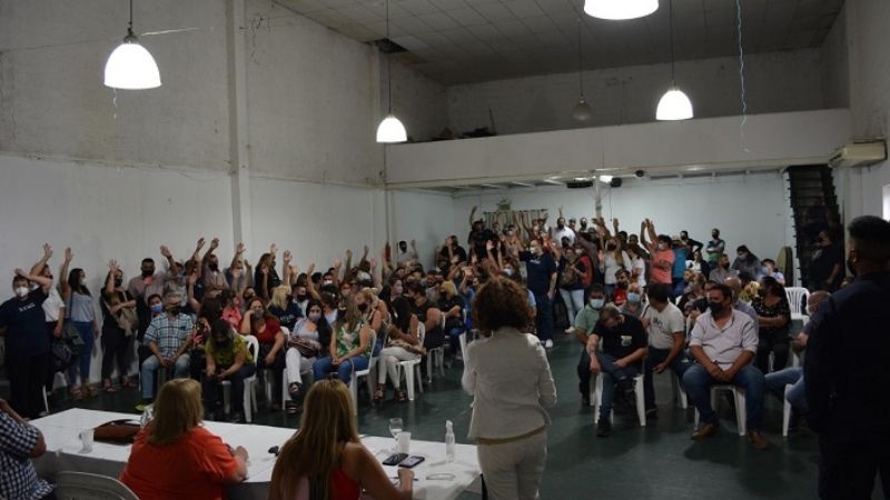 Quedó conformada la Junta Electoral camino a las elecciones en el SELeg