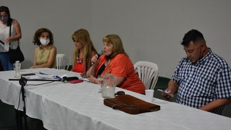 Quedó conformada la Junta Electoral camino a las elecciones en el SELeg