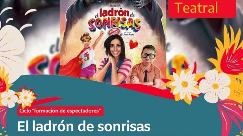 Llega a Catamarca “Argentina Florece Teatral”