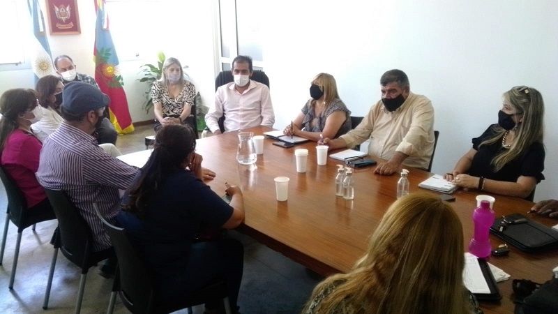 Gremios salieron al cruce de Reconocimientos Médico Docente