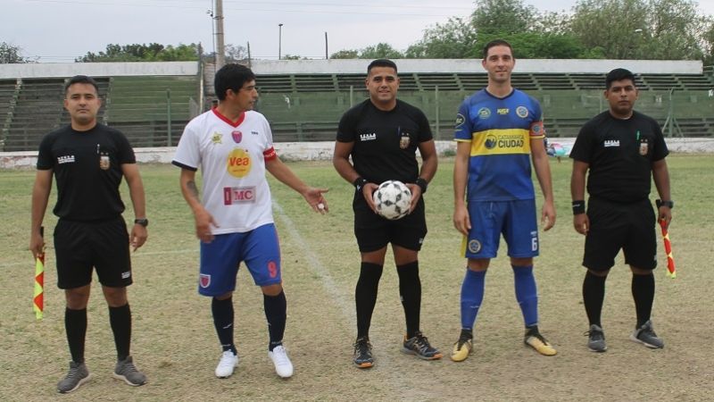 Los clubes catamarqueños en las zonas 2 y 3 de la Región Centro