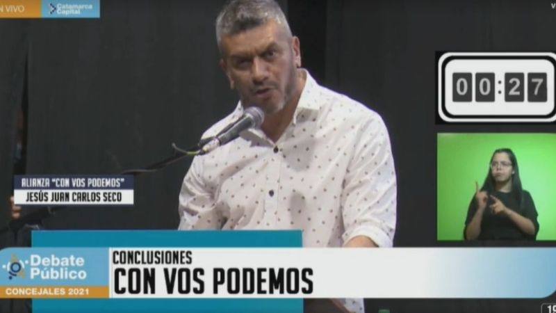 Candidatos a concejales debatieron sus propuestas