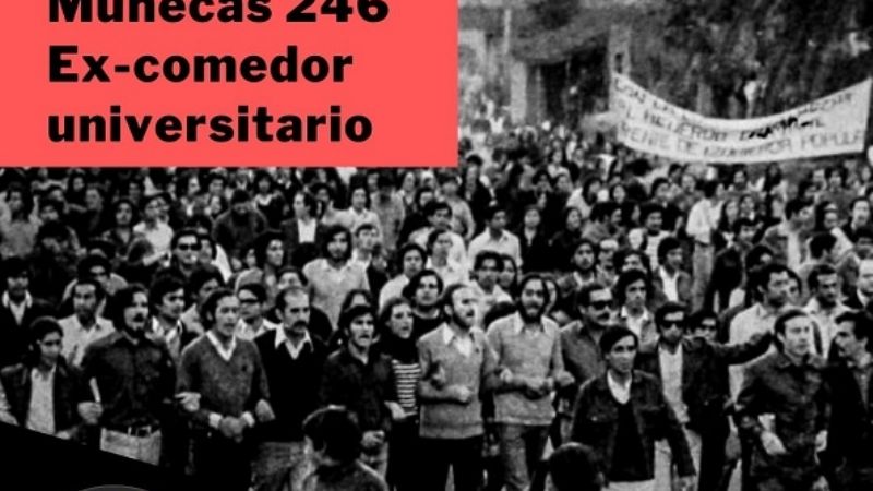 Acto a 51 años de Tucumanazo
