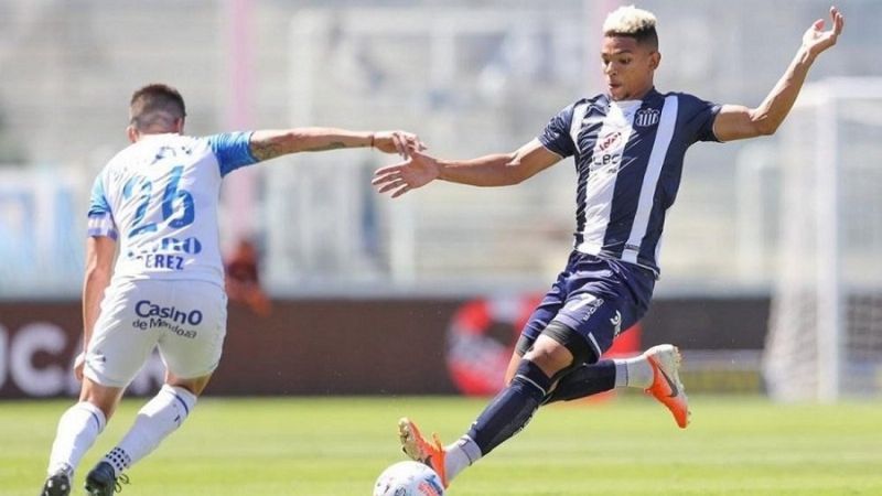 Talleres y Godoy Cruz van por la final de la Copa Argentina