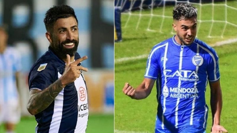 Talleres y Godoy Cruz van por la final de la Copa Argentina