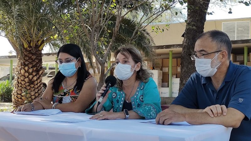 Variante Delta: “Nos hace estar alerta, pero no causó impacto en camas”