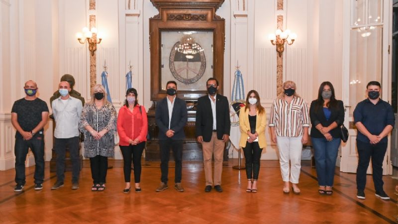 Catamarca se integra al Corredor Audiovisual de Los Andes