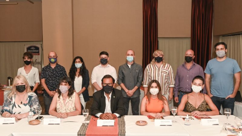 Catamarca se integra al Corredor Audiovisual de Los Andes