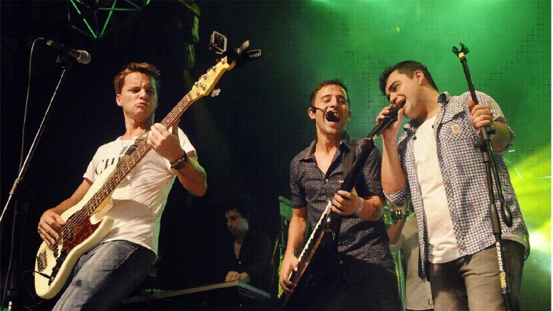 Los Totora llegan por primera vez a Catamarca