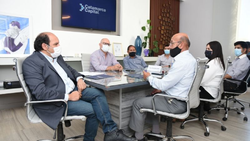 Alumnos de Agrimensura realizarán prácticas en el municipio de la Capital