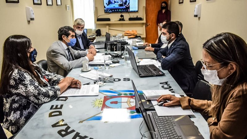 Luz verde a la Impositiva 2022 y modificaciones al Código Tributario