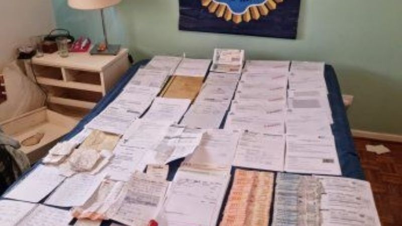 Cayó una banda de estafadores que decían representar a funcionarios