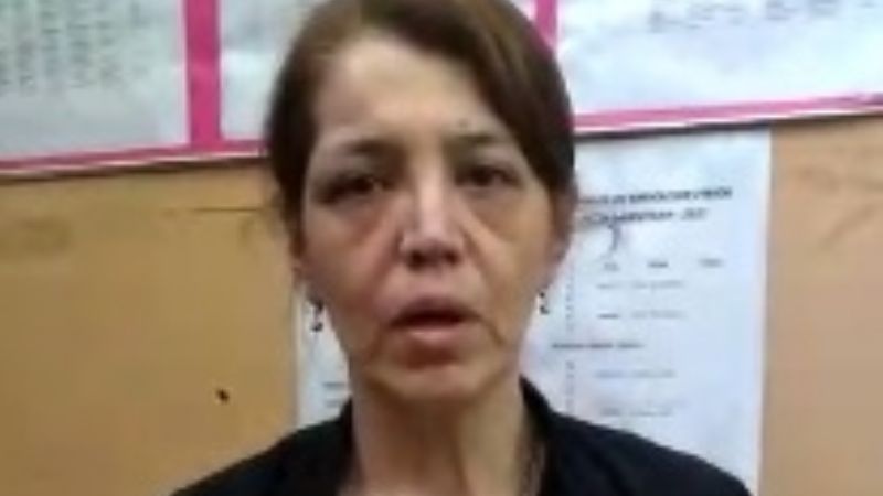 Padece fibromialgia y parkinson y la obligan a trabajar