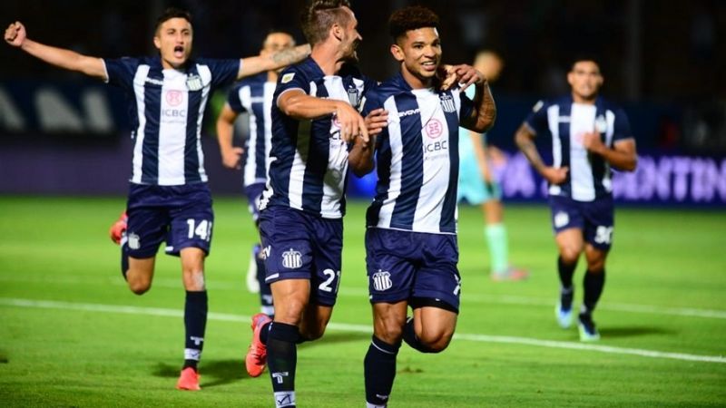 Talleres jugará la final de la Copa Argentina con Boca