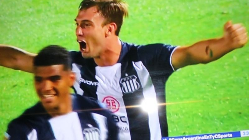 Talleres jugará la final de la Copa Argentina con Boca