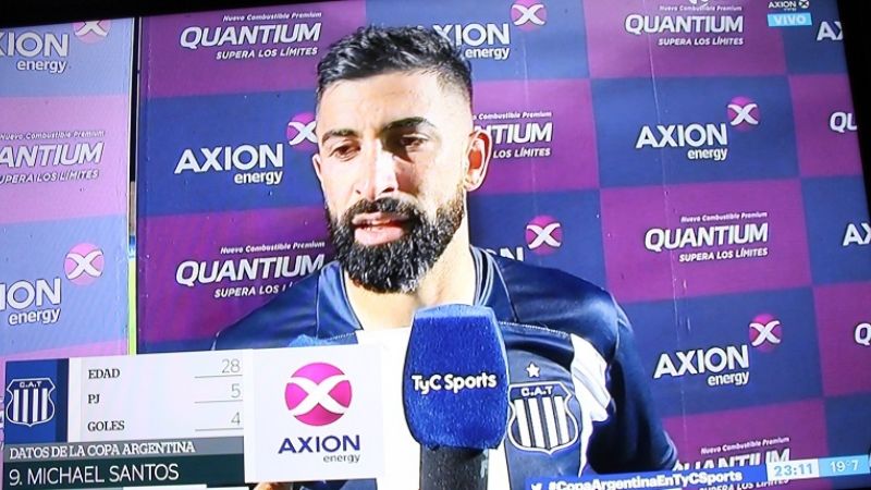 Talleres jugará la final de la Copa Argentina con Boca