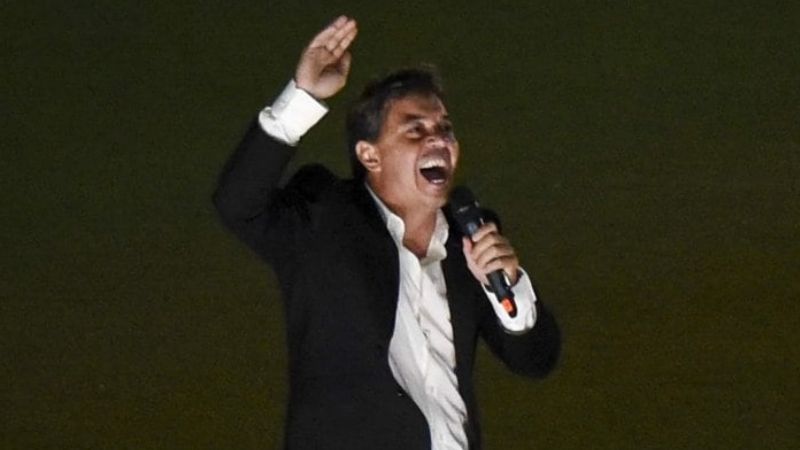 River celebró a lo grande el 9/12 en el Monumental